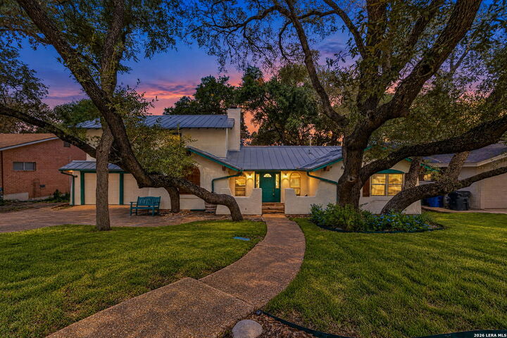 Property Photo: 3523 Rock Creek Run TX 78230