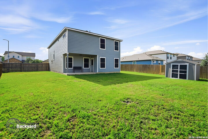 Property Photo: 8111 Polaris Pt TX 78252