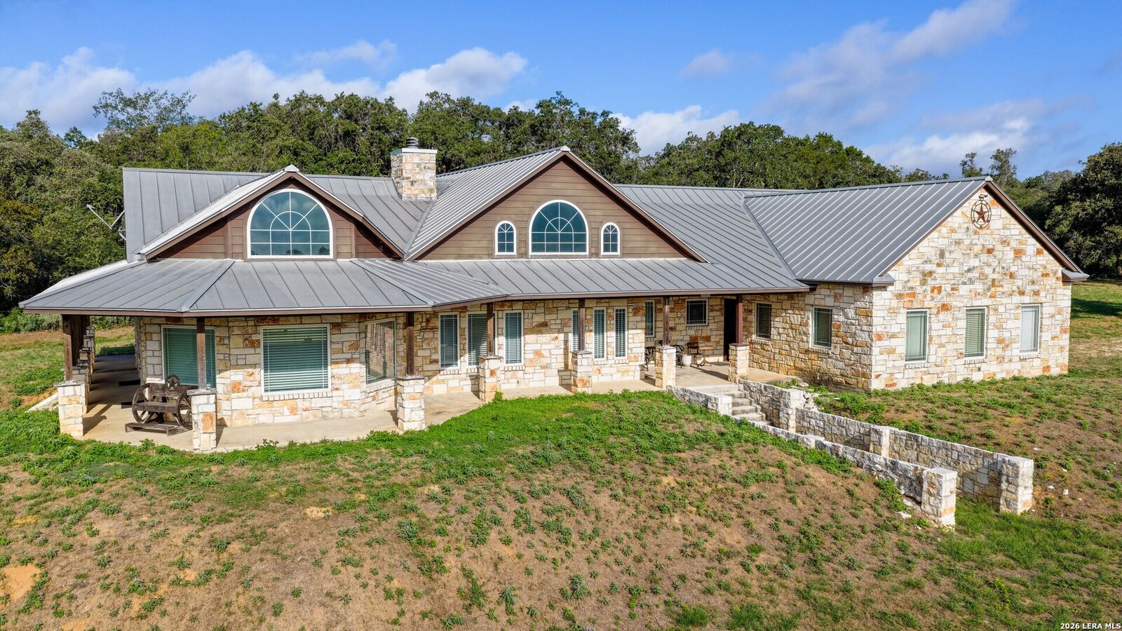 Property Photo: 163 County Road 283 TX 78632