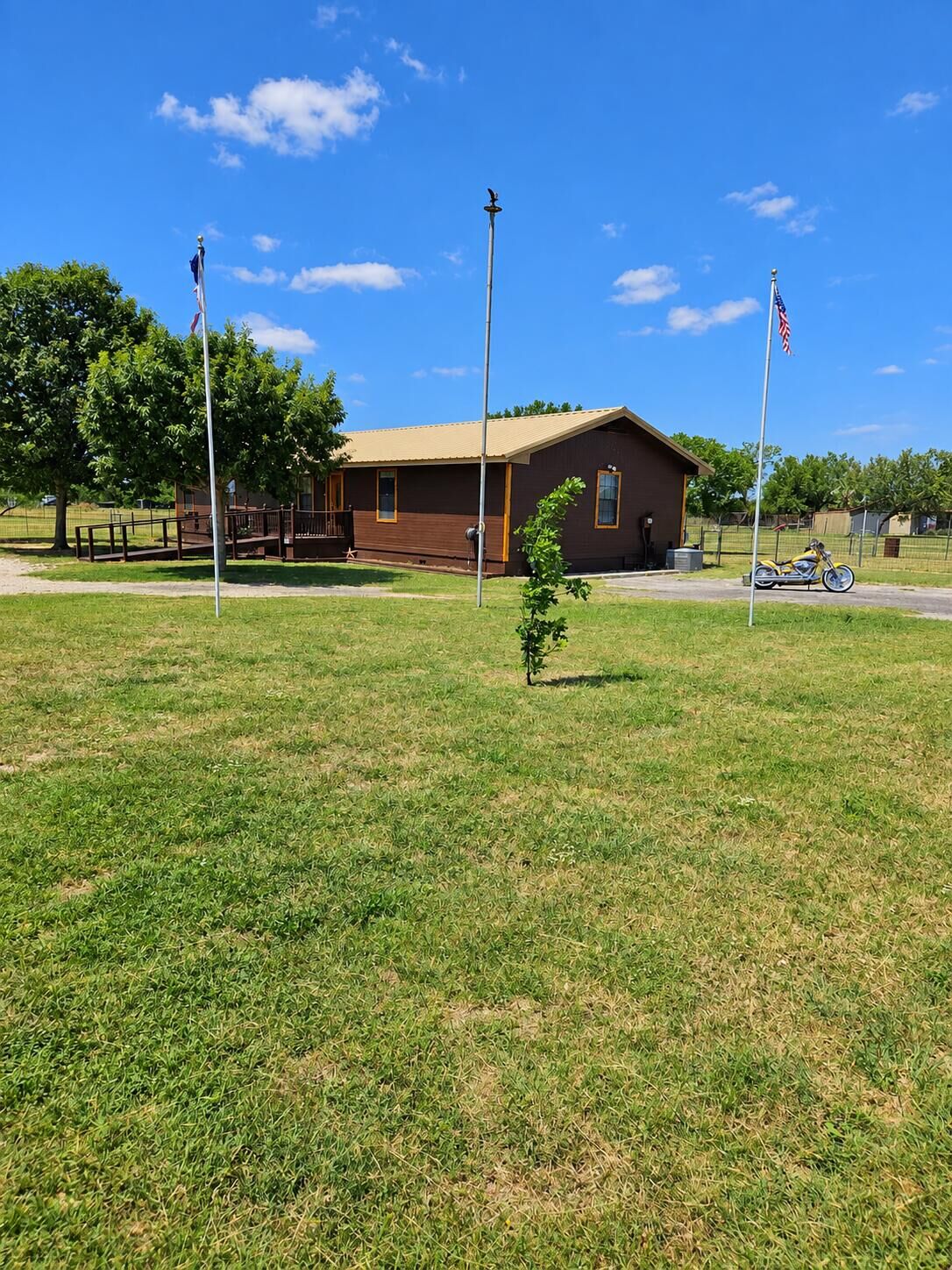 Property Photo:  4757 Ransom Road  TX 76903 