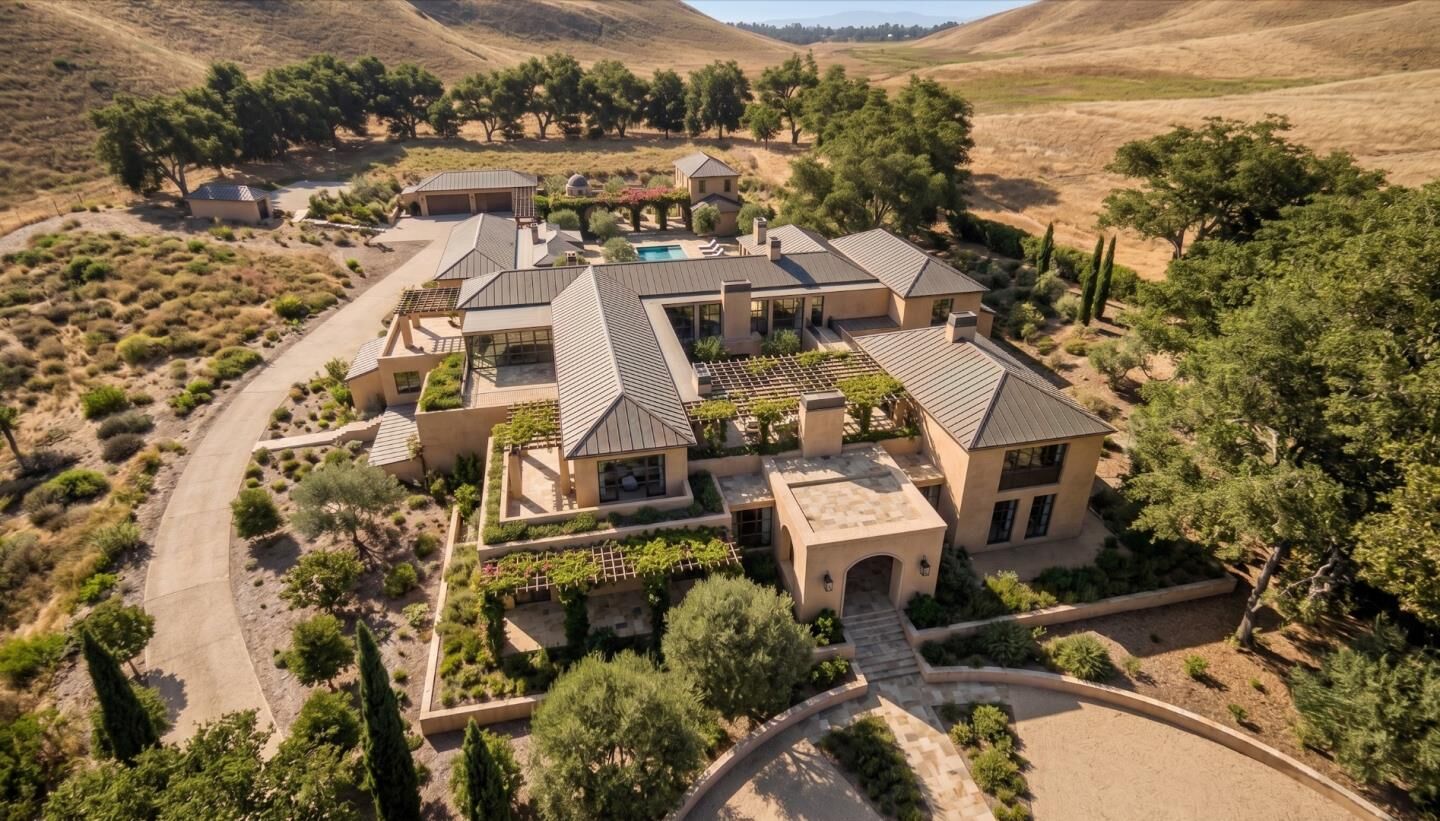 Property Photo:  57-59 Los Trancos Woods Road  CA 94028 