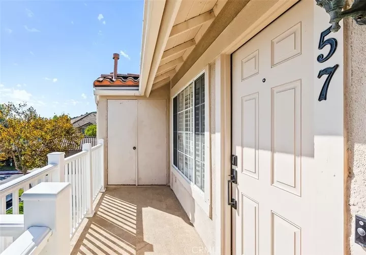 Property Photo: 19801 Meadow Ridge Dr 57 CA 92679