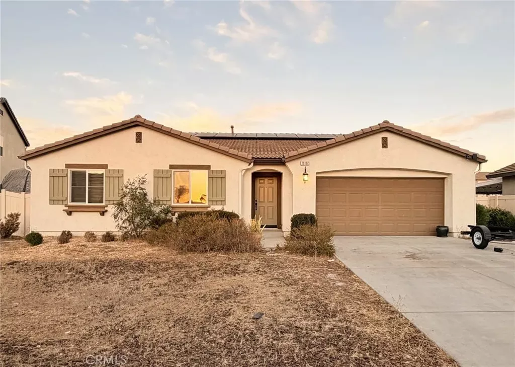 Property Photo: 19192 Spring Rock Court CA 92570