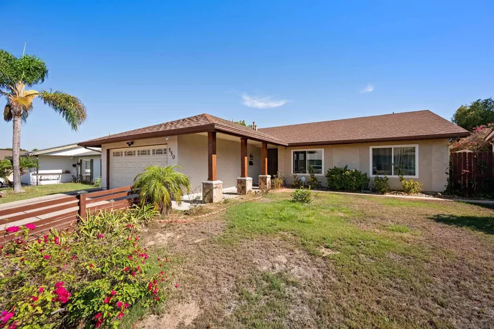 Property Photo:  550 Mariposa  CA 91911 