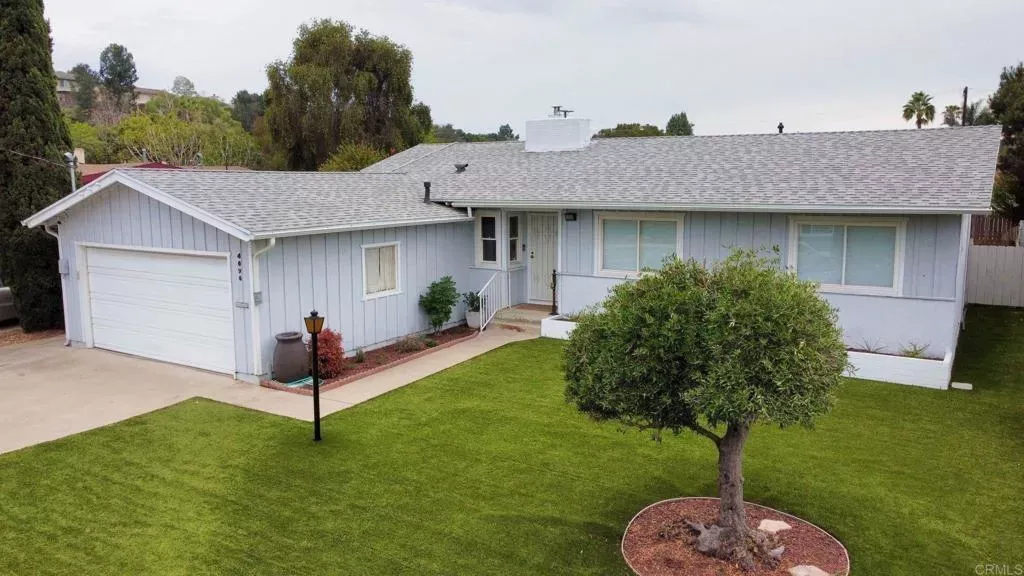 Property Photo: 4096 Yale Avenue CA 91941