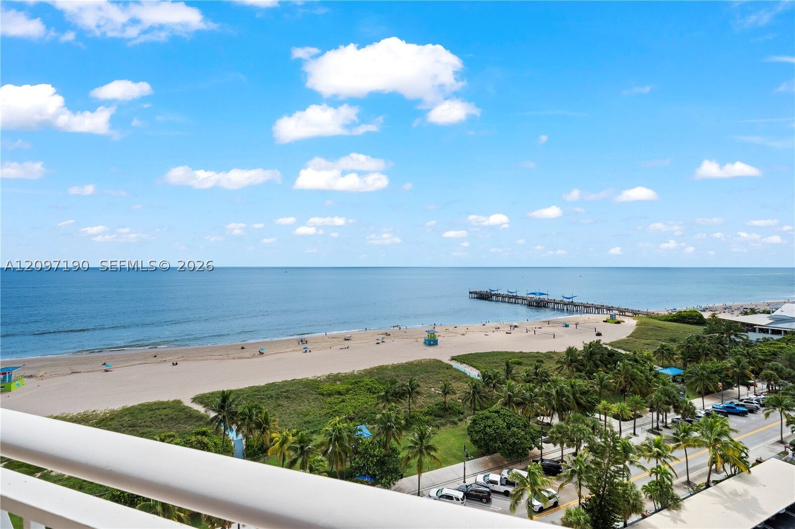 Property Photo: 328 N Ocean Blvd 1405 FL 33062