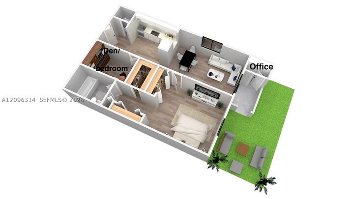 Property Photo:  7100 NW 17th St 112  FL 33313 