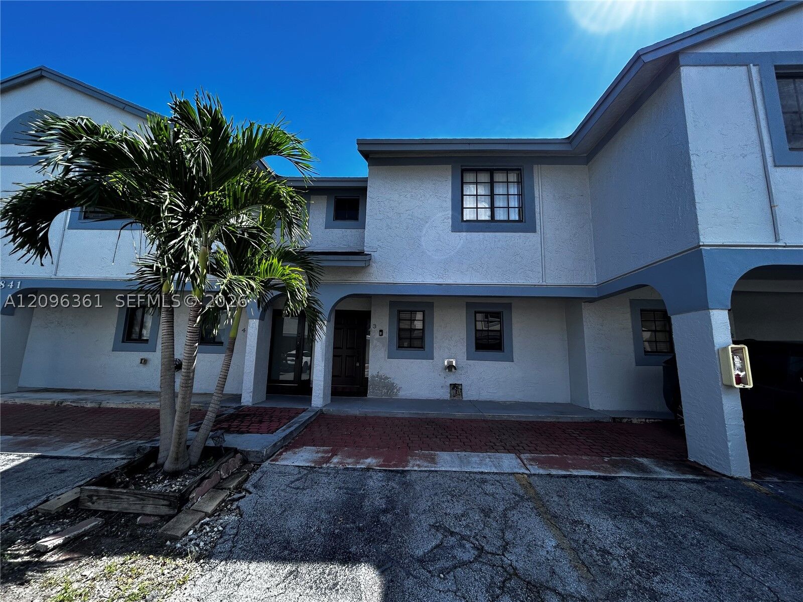 Property Photo:  11841 SW 18th St 3-21  FL 33175 