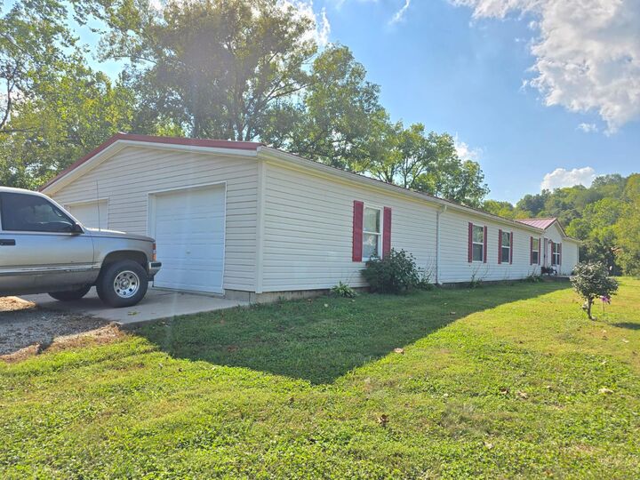 Property Photo: 9099 Pipe Creek Road IN 47030