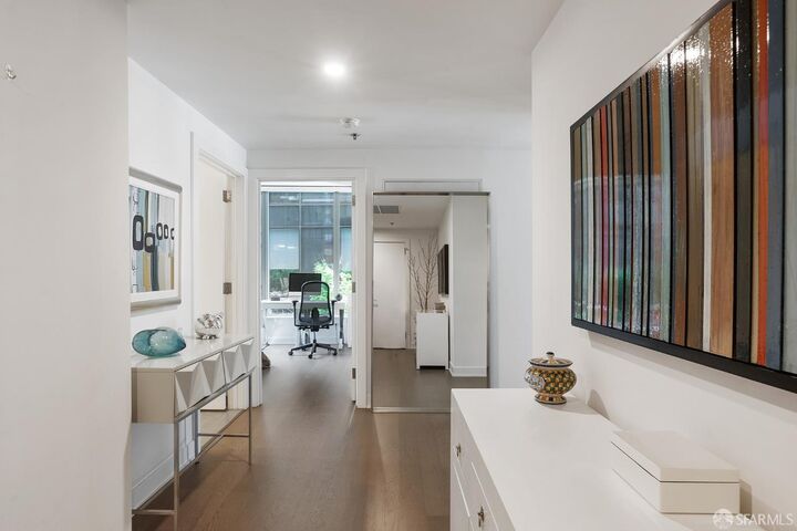 Property Photo: 318 Main Street 5B CA 94105