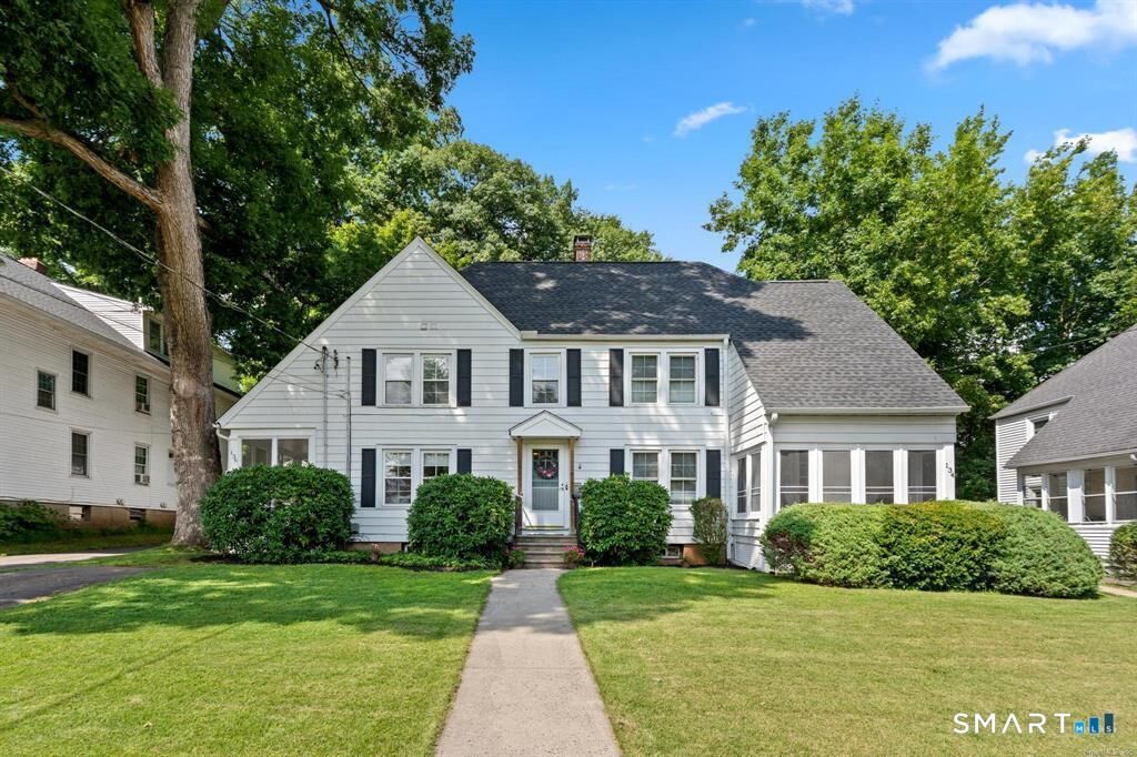 Property Photo:  136 Whitman Avenue  CT 06107 