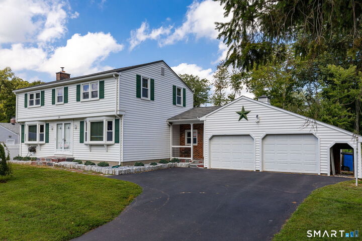Property Photo:  34 Silver Lane  CT 06082 