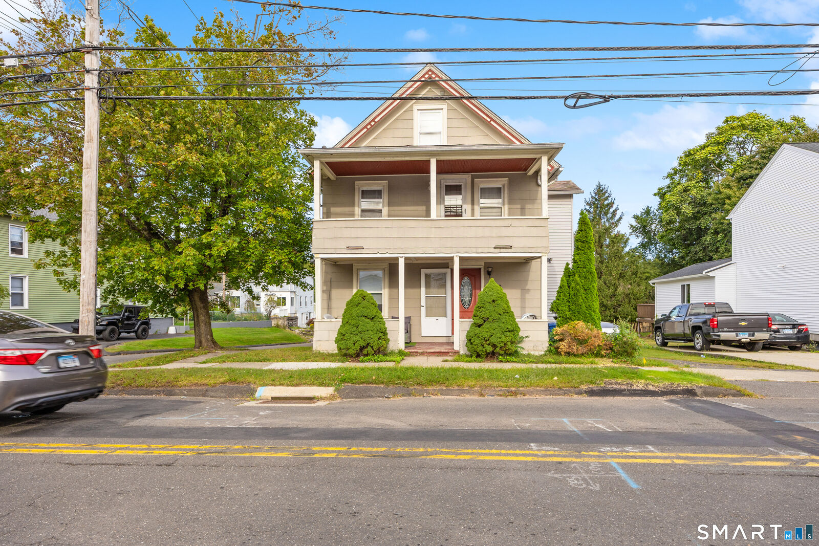 Property Photo: 198 Washington Street CT 06492