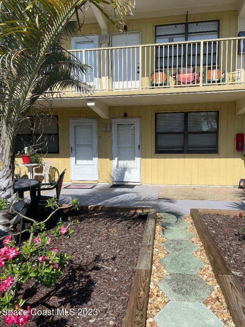 Property Photo: 6855 N Poinsetta Avenue FL 32920
