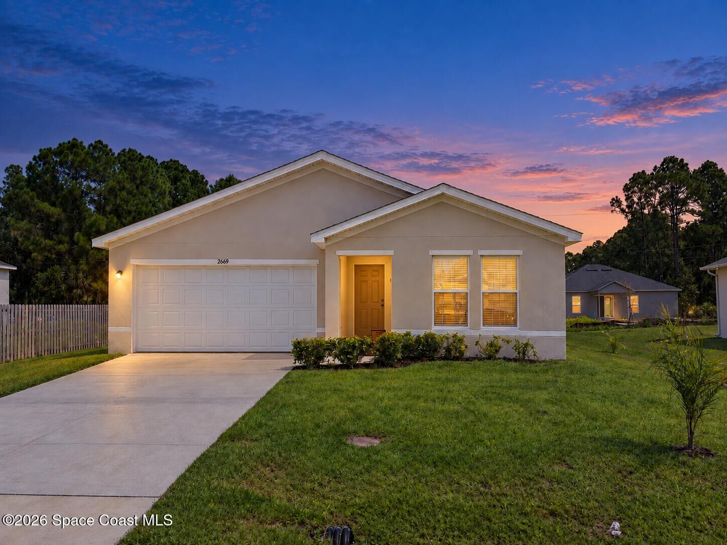 Property Photo: 2669 Dennis Avenue SE FL 32909