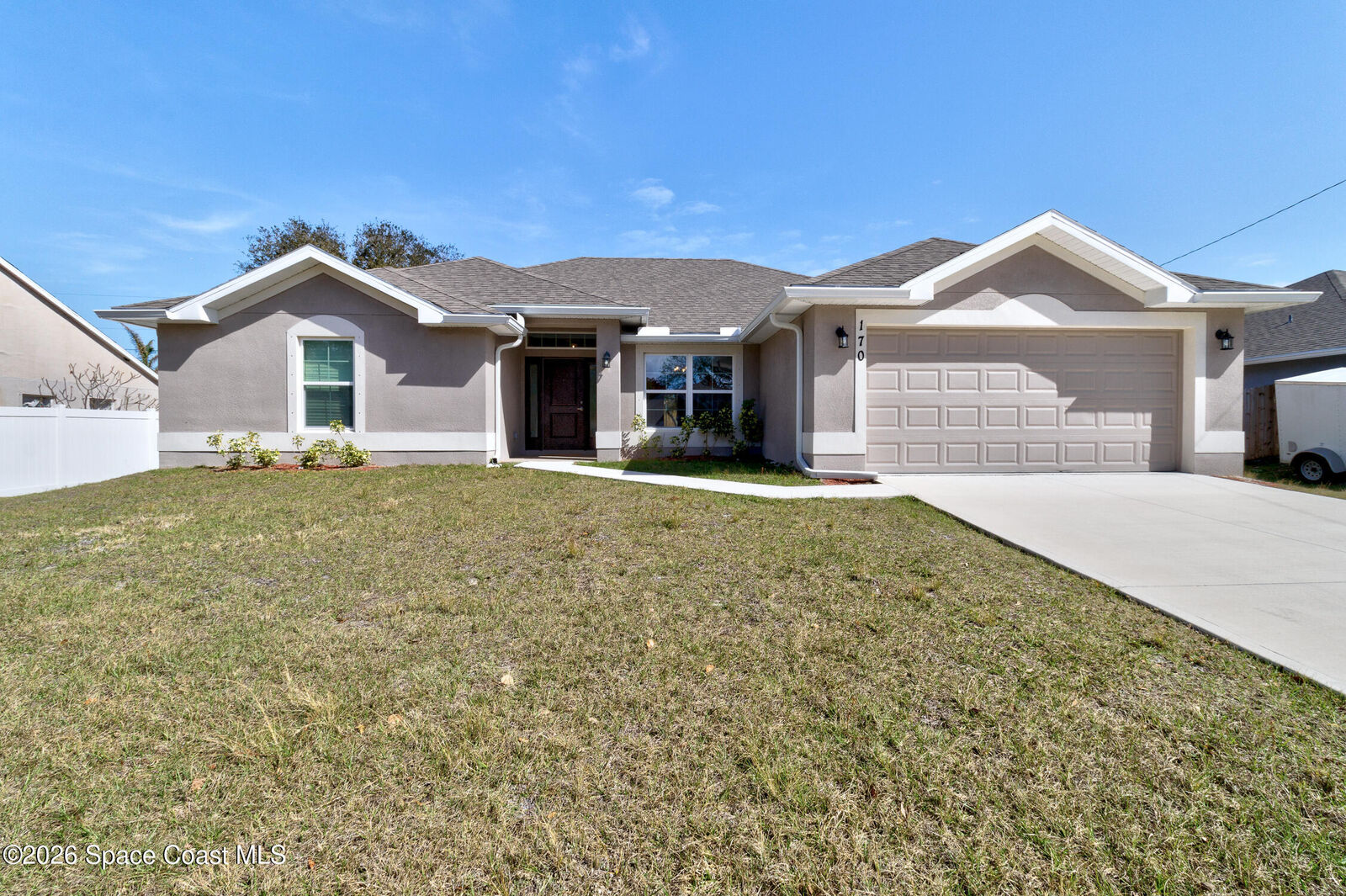 Property Photo: 170 Spring Valley Avenue FL 32958