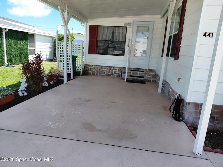 Property Photo:  441 E Puffin Drive E  FL 32976 