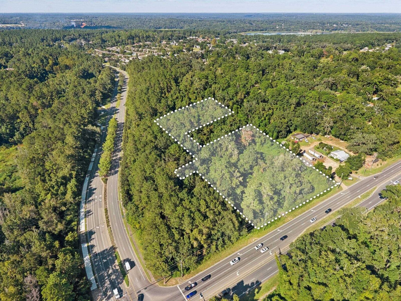 Property Photo:  0 Apalachee Parkway  FL 32311 