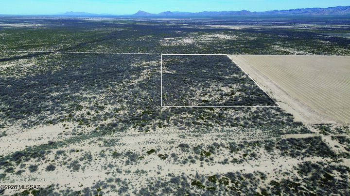 Property Photo:  20 Acres W Coyote Song Road  AZ 85632 