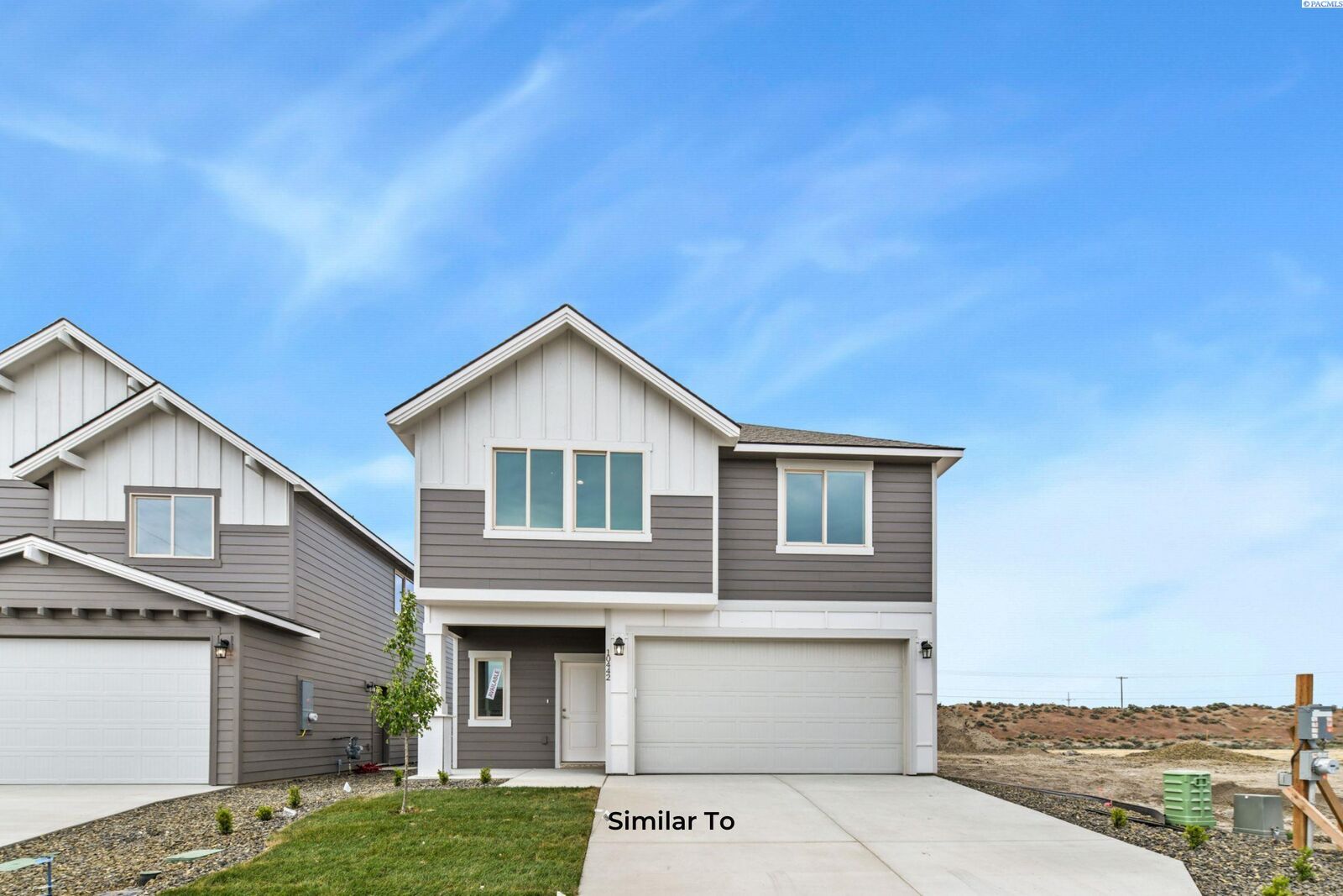 Property Photo: 739 Honeylicious St WA 99352