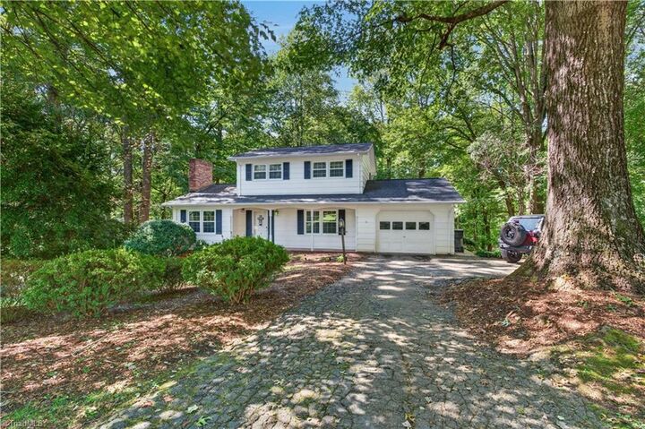 Property Photo:  158 Pioneer Drive  NC 27030 