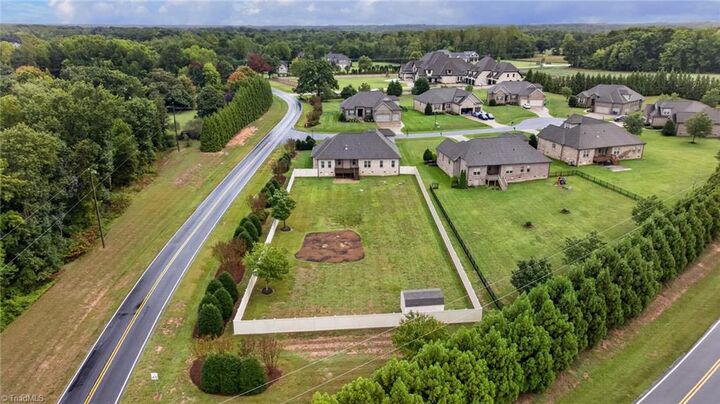 Property Photo: 8202 Fortana Court NC 27284
