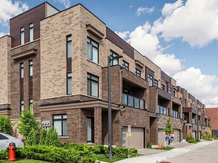 Property Photo: 1865 Pickering Parkway 808 ON L1V 0H2