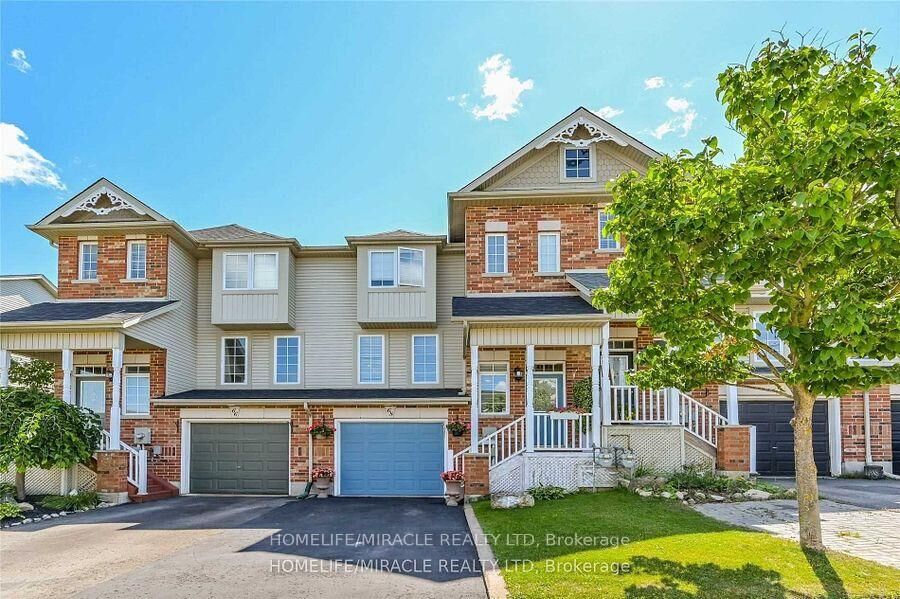 Property Photo:  68 Benjamin Crescent  ON L9W 5J3 