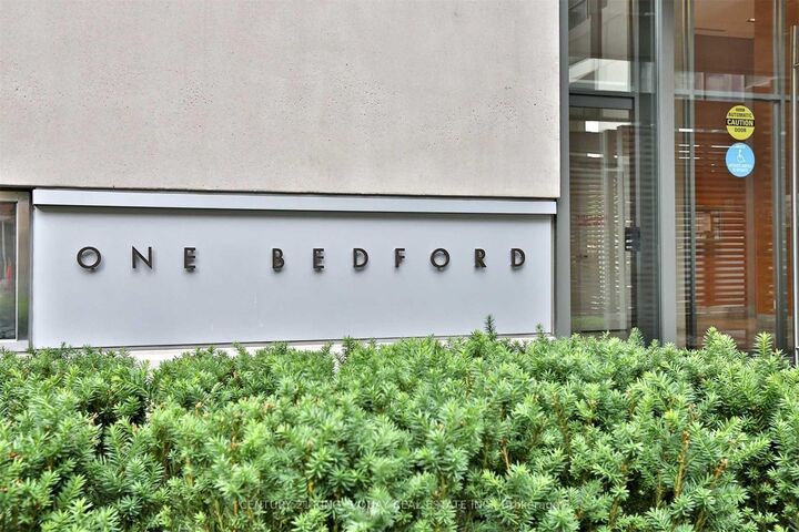 Property Photo:  1 Bedford Road 516  ON M5R 2B5 