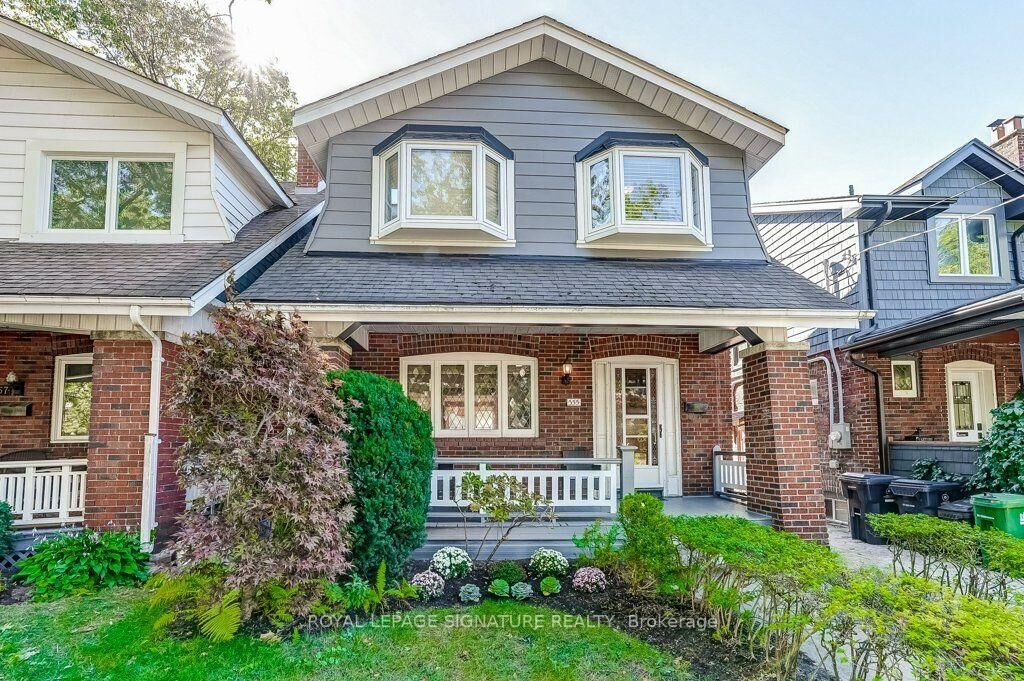 Property Photo:  355 Wolverleigh Boulevard  ON M4C 1S7 