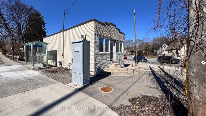 Property Photo:  104 Danforth Road  ON M1L 3W7 