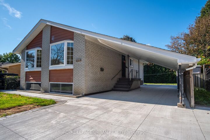 Property Photo:  67 Campbell Drive  ON L6X 2H8 