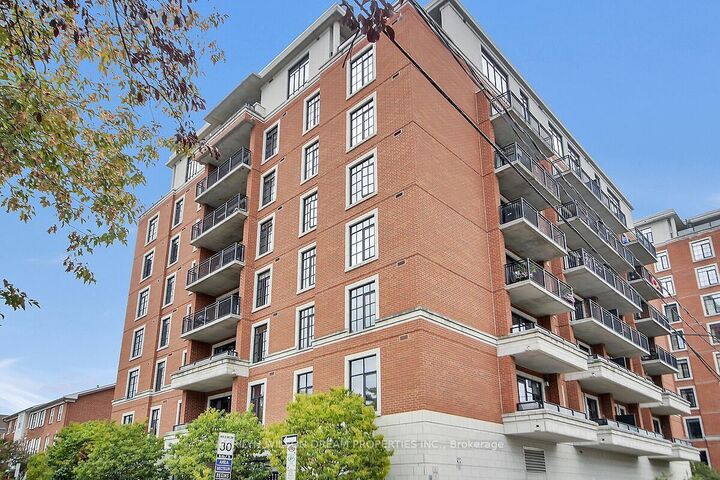 Property Photo: 327 Breezehill Avenue S 506 ON K1Y 1R6
