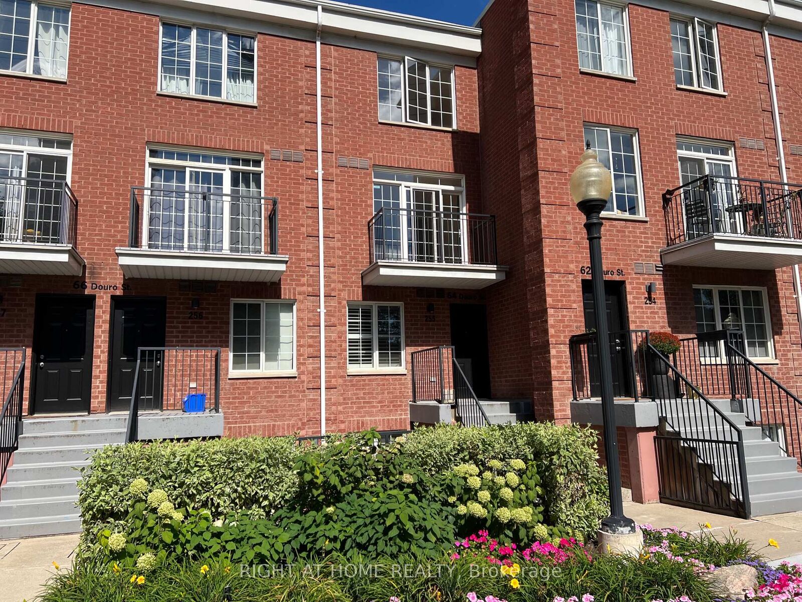 Property Photo:  64 Douro Street 255  ON M6K 3N4 