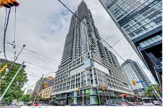 Property Photo: 251 Jarvis Street 5010 ON M5B 0C3