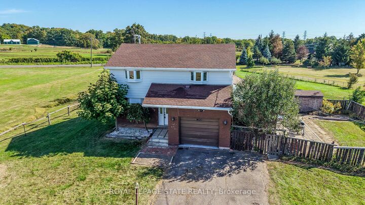 Property Photo:  1619 Snake Road  ON L7P 4Y9 