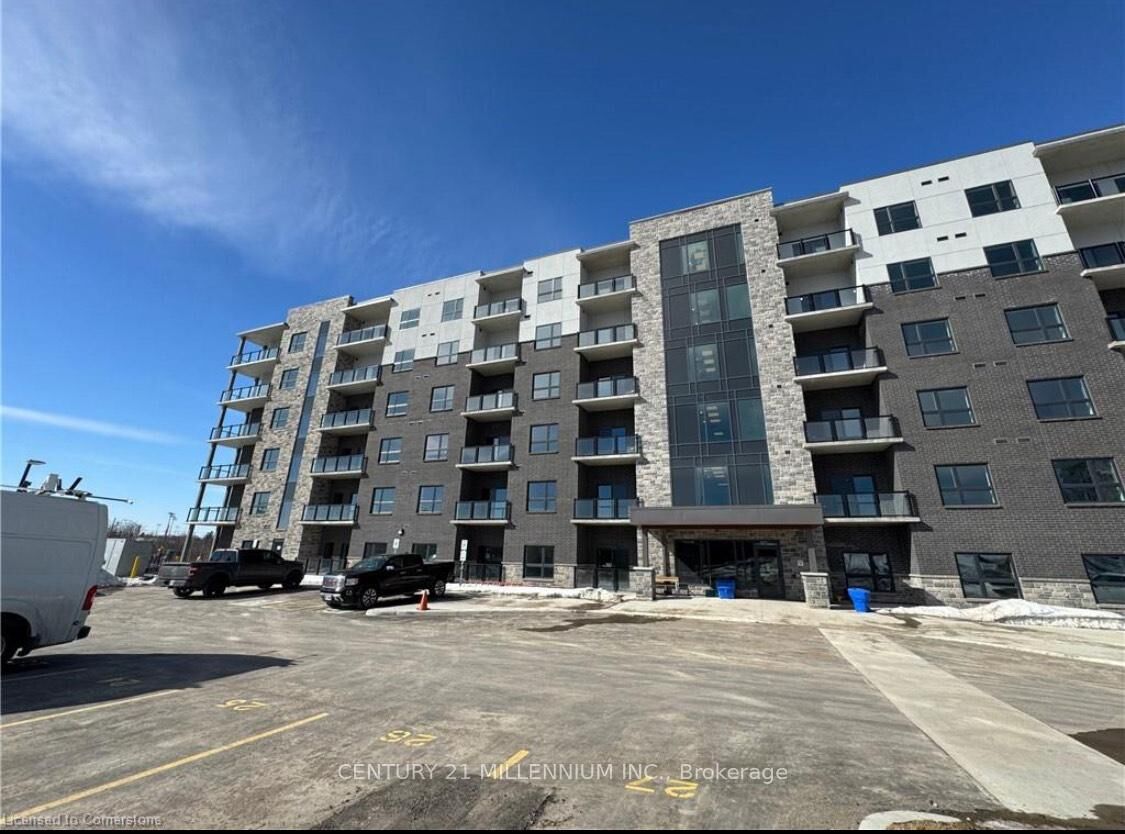 Property Photo:  1000 Lackner Boulevard 512  ON N2A 0L3 