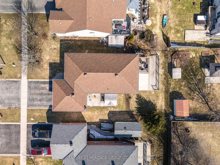 Property Photo:  79 Speers Boulevard  ON K7N 1Y8 