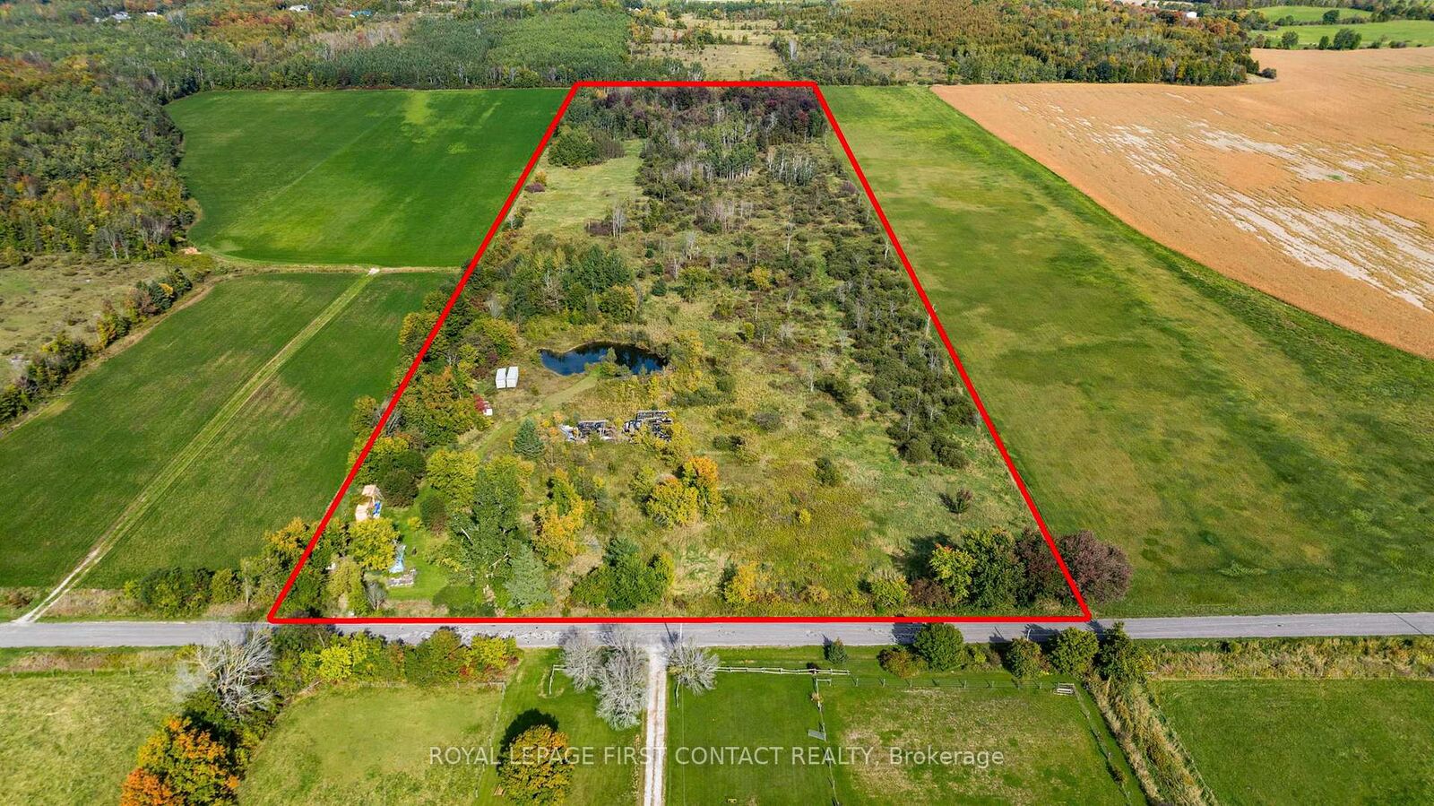 Property Photo:  2463 Dunns Line  ON L0K 1E0 