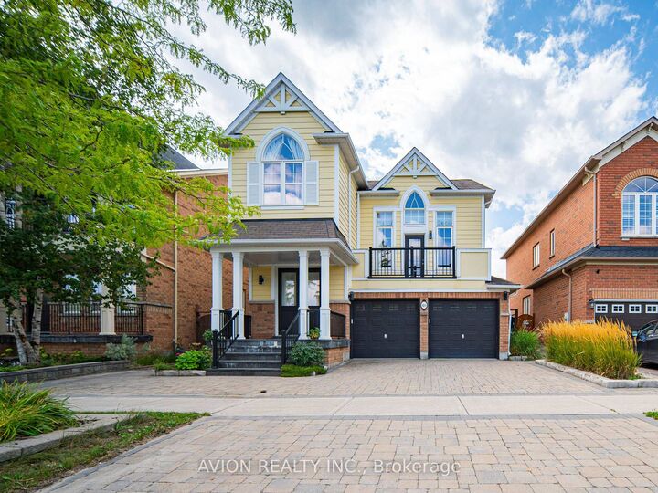 Property Photo:  46 Rogers Trail  ON L3Z 0G5 