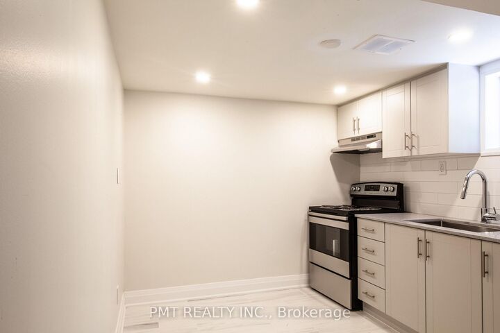 Property Photo:  34 Robindale Avenue Basement  ON M8W 4A9 