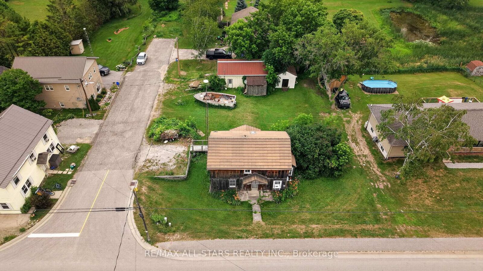 Property Photo: 13069 Regional Rd 39 Road ON L0E 1T0