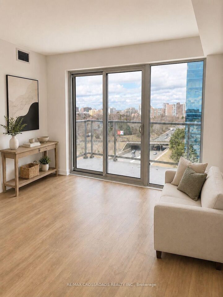Property Photo:  2031 Kennedy Road 1018  ON M1P 2M1 