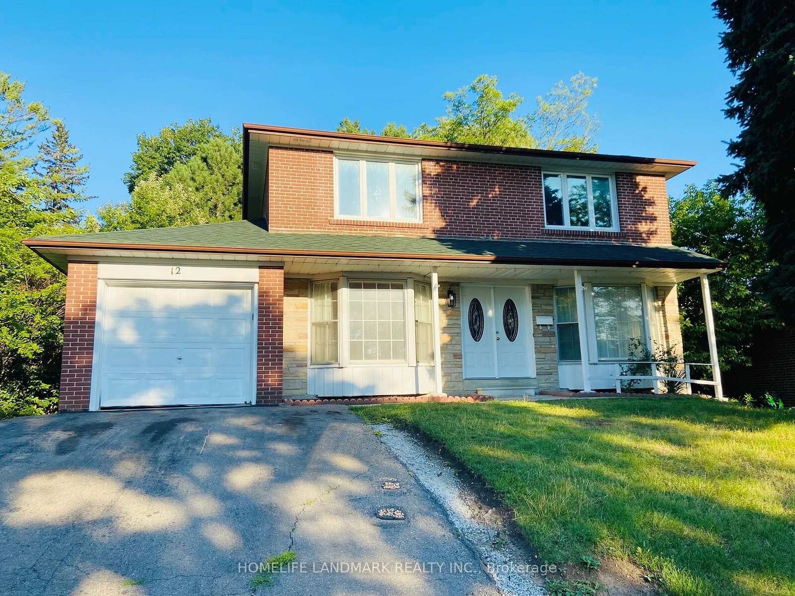 Property Photo:  12 Lehar Crescent  ON M2H 1J5 