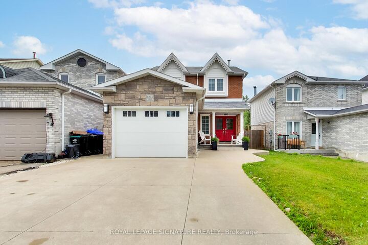 Property Photo:  1204 Benson Street  ON L9S 1Y5 