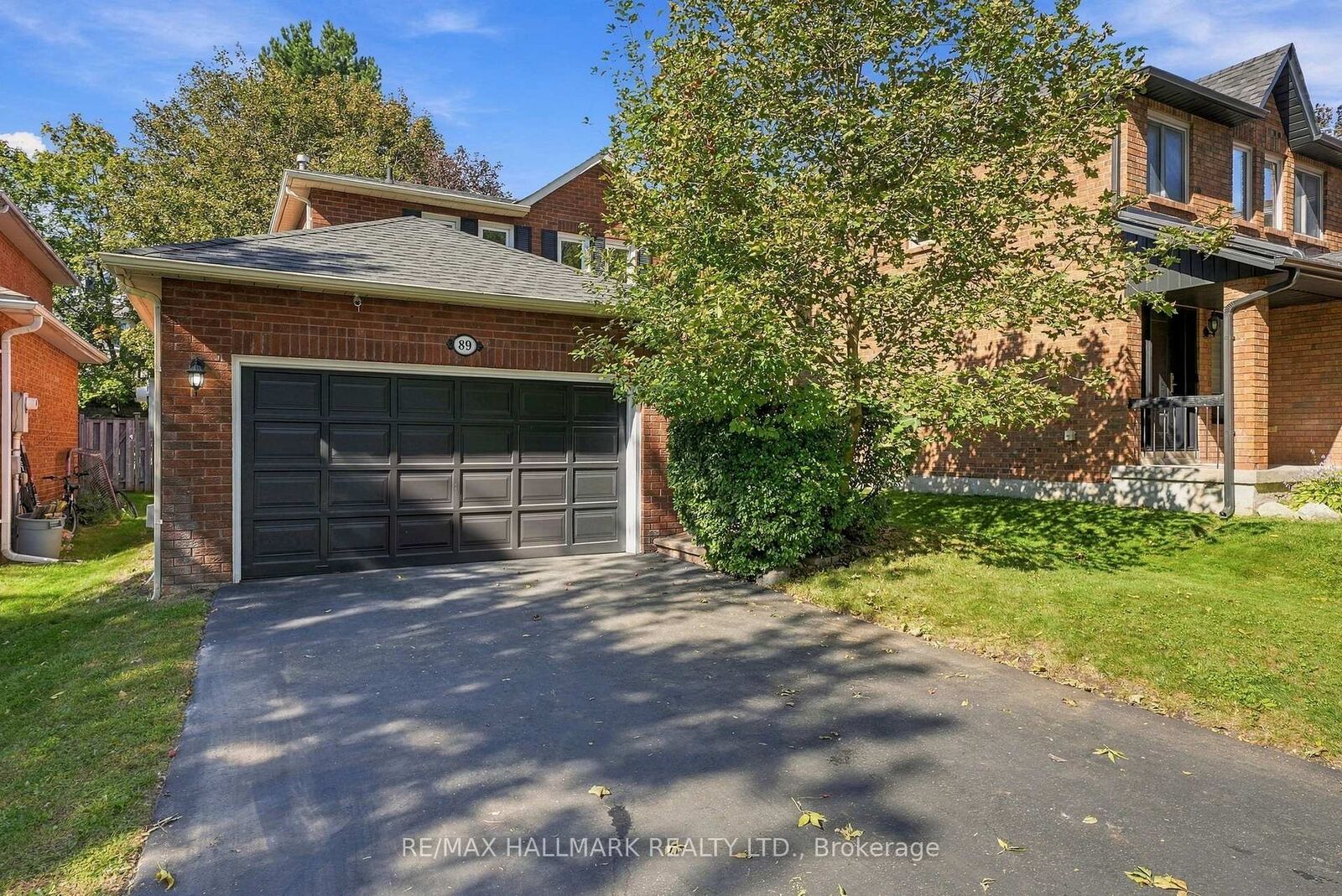 Property Photo:  89 Crawford Rose Drive  ON L4G 4R5 