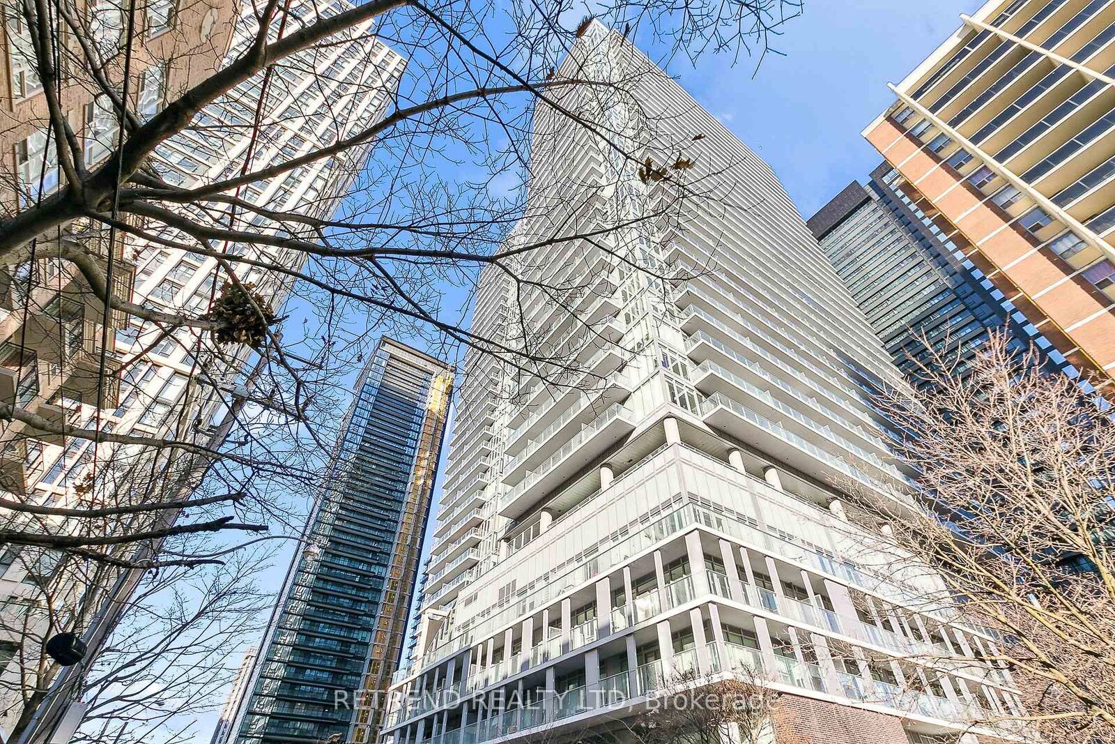 Property Photo: 195 Redpath Avenue 1402 ON M4P 0E4