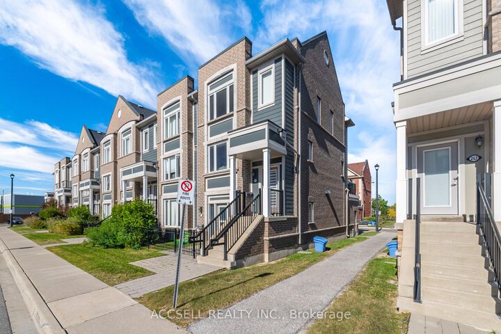 Property Photo:  250 Sunny Meadow Boulevard 218  ON L6R 3Y7 