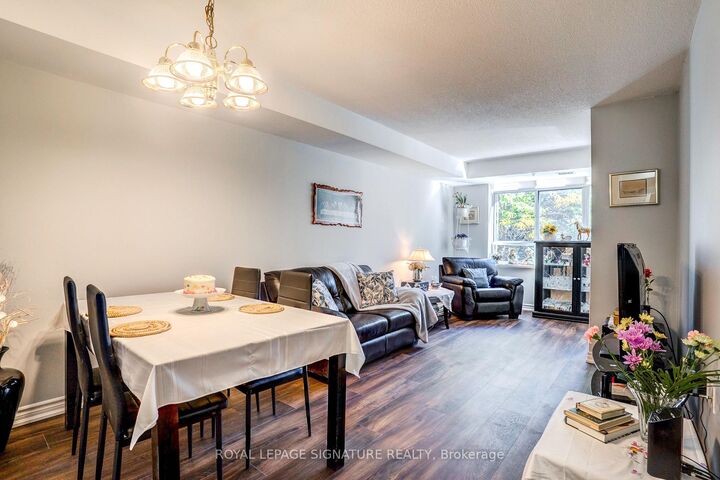 Property Photo:  115 Bonis Avenue 203  ON M1T 3S4 