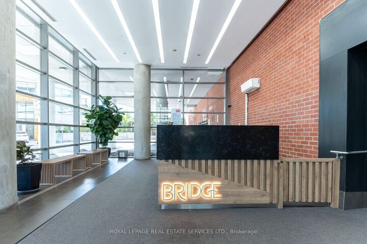 Property Photo:  38 Joe Shuster Way 107  ON M6K 0A5 